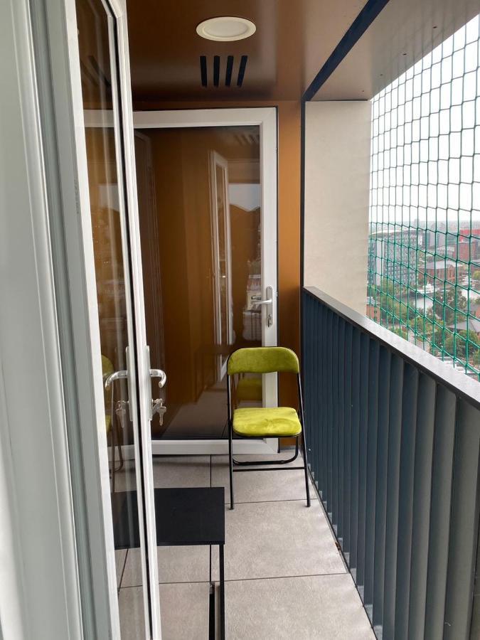 Luxury 2 Bedroom En-Suite Apartment Balcony Views Manchester Zewnętrze zdjęcie
